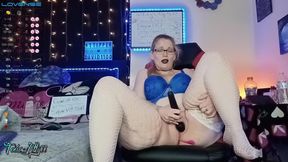 Toxic lilly squirt compilation #2