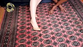 Cheating Redhead Slutwife Gets Black Dick Breeding