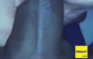 Black Bareback Amateur Interracial