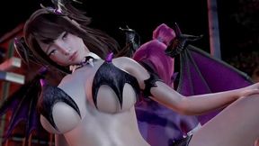 Succubus Fucking Cutie Succubus