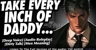 M4F: DILF NEXT DOOR BREEDS YOU