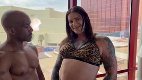 No Lube Anal Pounding - Stacy Lynn