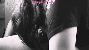 Me lleva con prisa para una rica culeada