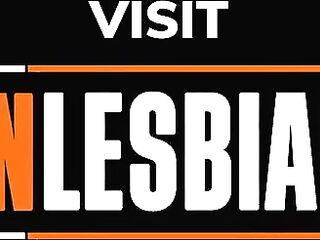 AFRO LESBIAN BABES - Black Lesbo Thong on Play and Ebony Moist Snatch Eating