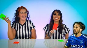 The Girls Play FA Cup - Smash Or Pass?