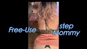 Free-Use StepMommy