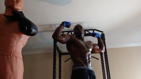Big Black Dick Worship Hallelujah Johnson ( Suck Black Dick)