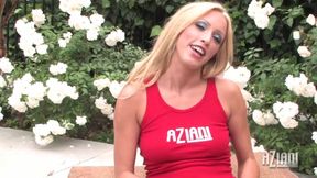 Cassie gets horny for more action