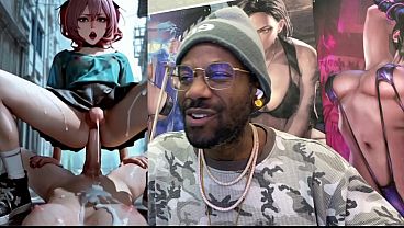 Hardcore Petite Transgender Cowgirl Fucking A Gooner Until She Cums All Over Her Body, AI Generated