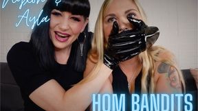 Nyxon & Ayla HOM Bandits HD 1080p MP4