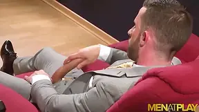 Takes Sunny Coluccis Huge Anal Dick With Emir Boscatto