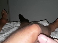 Hairy dad and his chubby boy (nice cocks) part1