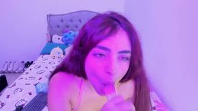 Aitana Roshe Private Show