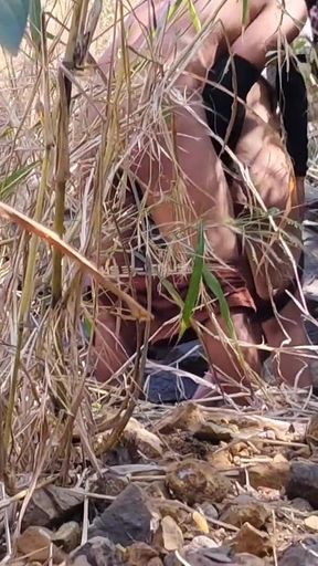 I Fucked My Old Girlfriend in the Forest