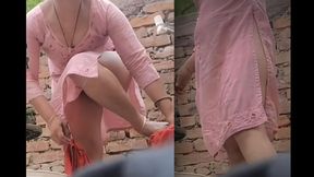 Hot MMS Hot,Video Becomes Viral While Taking a Bath, Bhabhi&#039;s Hot Sexy Video Hot Sexy Boobs Boobs