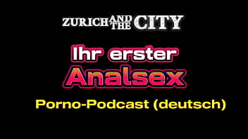 Ihr erster ANALSEX &ndash_ Live-PORNO-PODCAST (XXX)