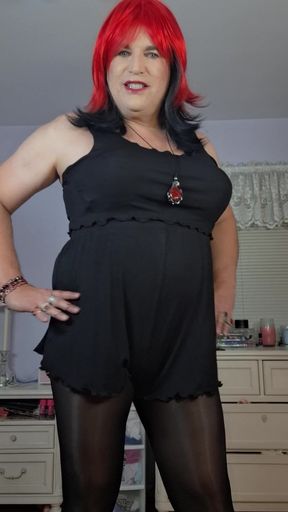 What Do You Think of My Outfit? if I Was Your Wife Would You Let Me Dress This Way?