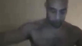 Ample-Dicked French Arab Barebacks a Mega-slut