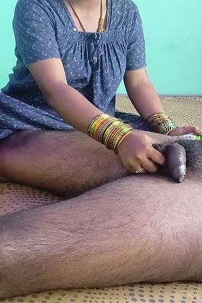 Non Stop Fuck with My Girlfriend with Tamil Voice