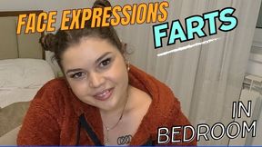 Bedroom Fart Faces: A Gas-Passing Gallery