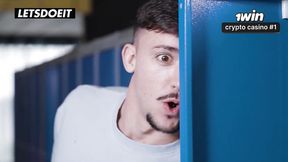 Latina MILF Andrea Lux grinds on cock and moans