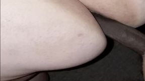 Stepmom surprised with rough anal&#x1F44C;