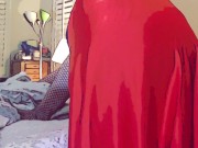 70s Granny WonderWoman Fucks Superman