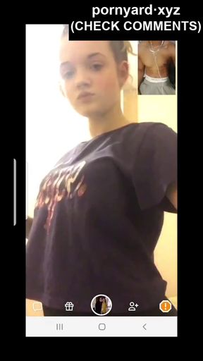 Homemade teen amateur webcam sex