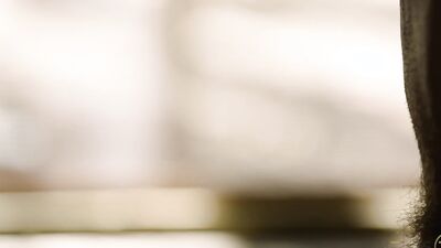 Athletic young twink and his boyfriend lick each other head to toe