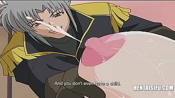 Your Chest Is Full Of Milk &amp_ I Will Let It All Out - Hentai With Subs