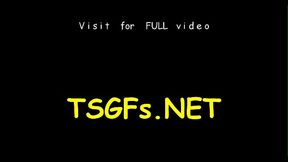 Tranny'_s butt gets torn apart