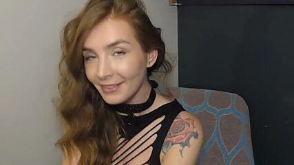 Busty British Babe Katie Cooper Takes Monster BBC