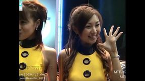 240【素人協同組合】【ＴＭＳ－7】【２００３ 東京モーターショー7】【約51分】【レースクイーン】【キャンギャル】【コンパニオン】