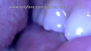Giantess Endoscopic Camera Blow Job on Tiny