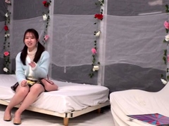 Japanese amateur Asian in lingerie fucked in high def