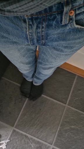 Jeans Piss