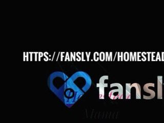 Fansly Masturbation Joi Preview