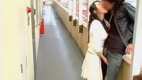 Outdoor JAV Thrill - Natsumi Horiguchi Takes It Wild & Raw