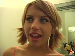 Lexi Belle on Her Own
