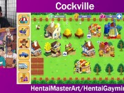 Digging for gold! Cockville #36 W/HentaiMasterArt
