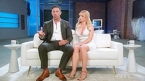 Danielle Renae - Bride Gets Gangbanged