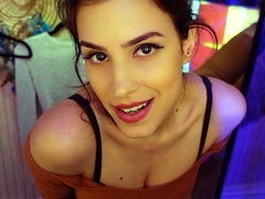 Irma la Dulce ASMR - Girlfriend Experience - Dressing Room
