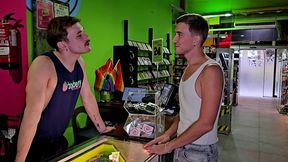 the seller’s sextoy temptations