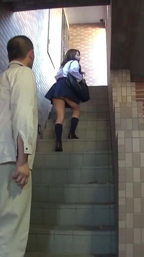 Devil Tease. Flirty Short Skirt Girls Whisper for More, Secret Lessons Turn Playful Curiosity Into Bold Moves. - Part13