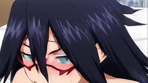 My Hero Academia Midnight hen (AI)