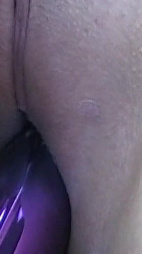 Horny in the Car