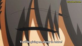 Kutsujoku 2 The Animation Ep 1