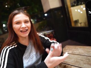2 Braceface Teens Suck Me Up After A Night Out Porn Vlog Ep 7