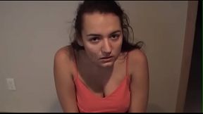 Step Brother Fucks Step Sister During Her Workout Preview - Charlotte O'_Ryan Cross / Cock Ninja