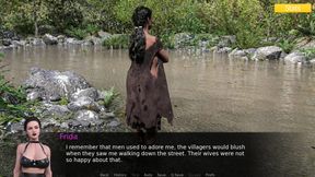 Rosewater manor: naughty vampire hottie ep 6